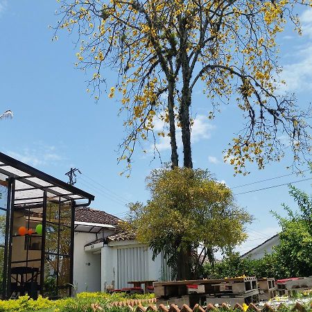 Hostal Morobik Popayan Extérieur photo