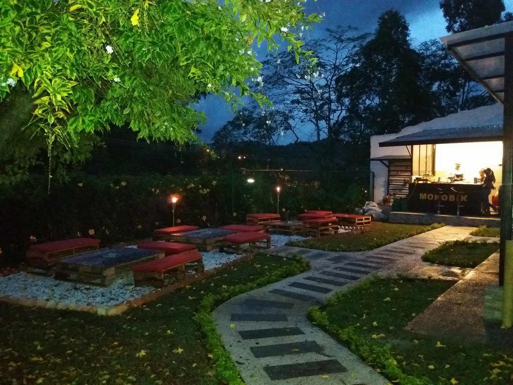 Hostal Morobik Popayan Extérieur photo