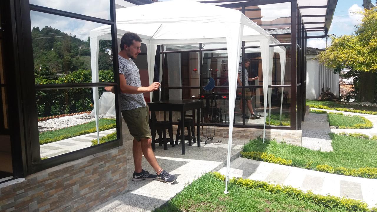 Hostal Morobik Popayan Extérieur photo