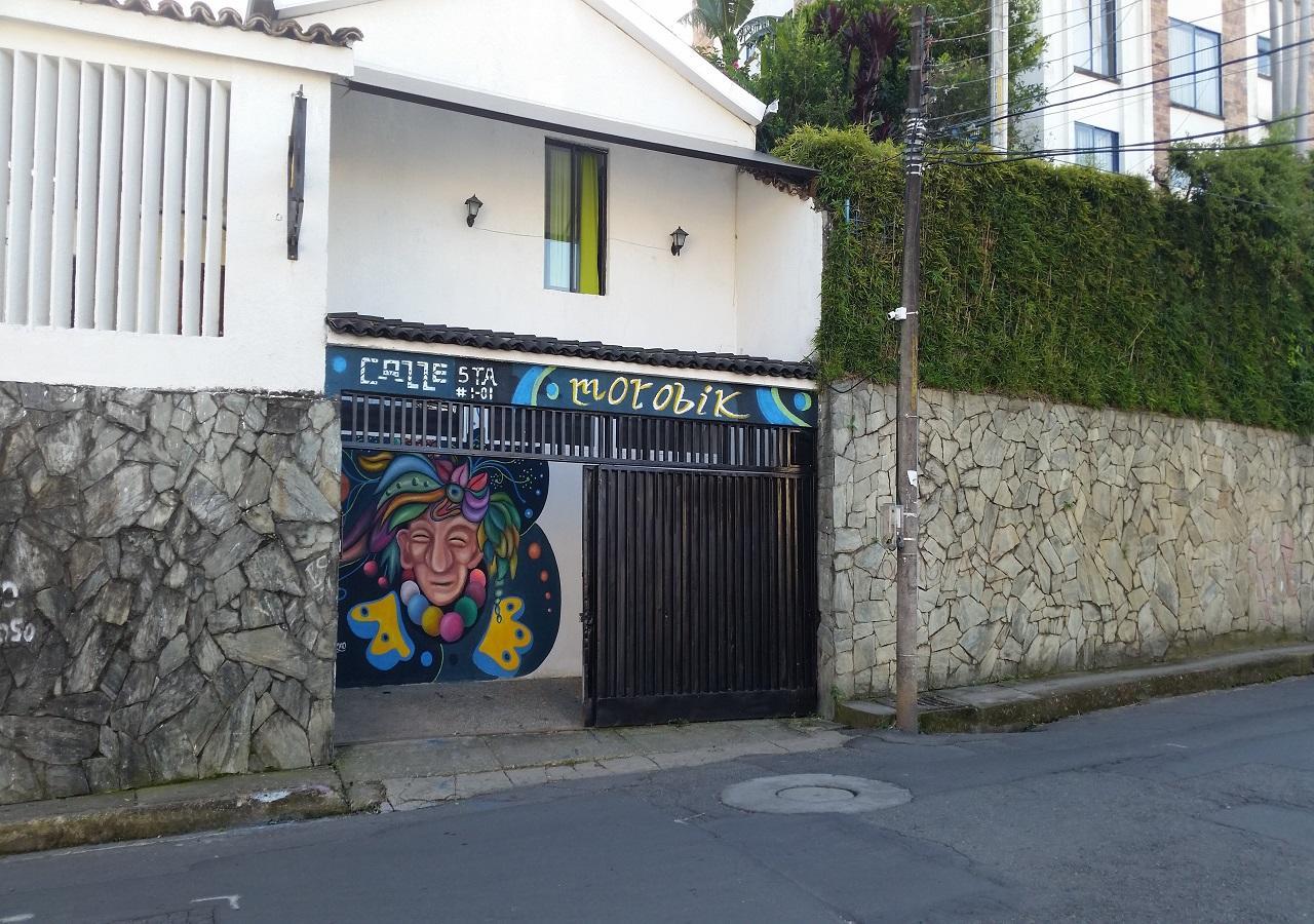 Hostal Morobik Popayan Extérieur photo