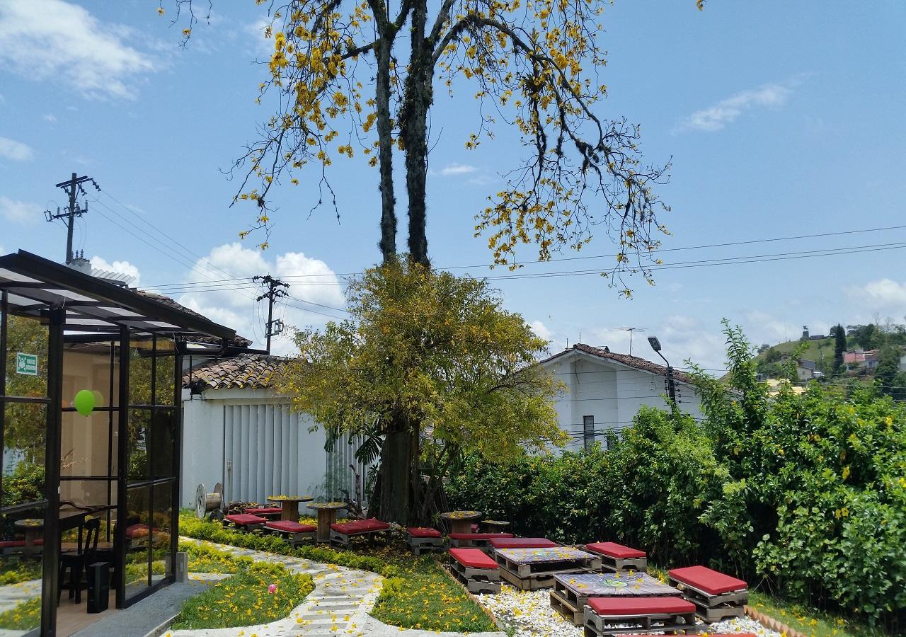 Hostal Morobik Popayan Extérieur photo